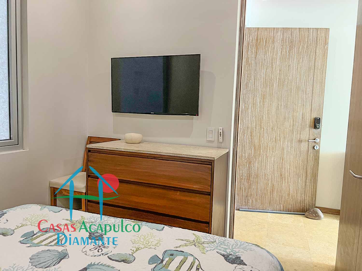 Península Loft 331 - Recámara uno 2